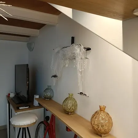 Trastevere In Loft Apartment Rom