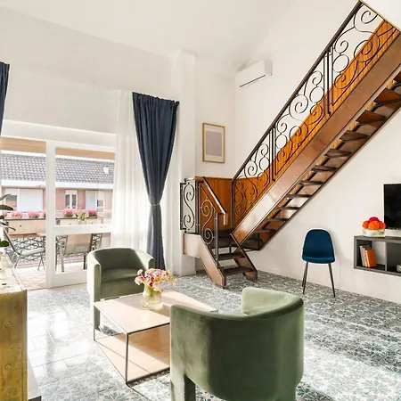 Olimpia Boutique Appartamento Roma