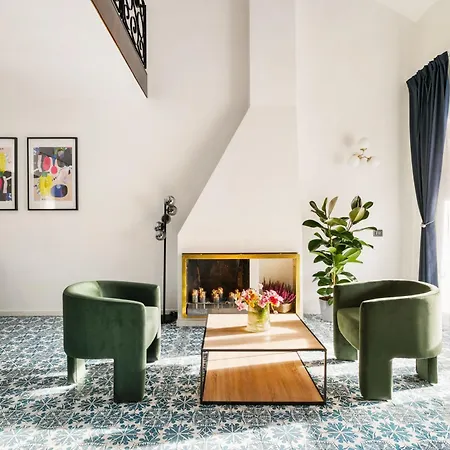 Appartement Olimpia Boutique Rome