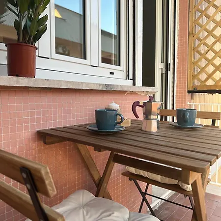 Apartamento Turistico Gloria Roma
