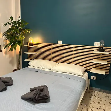 Apartamento Turistico Gloria Roma