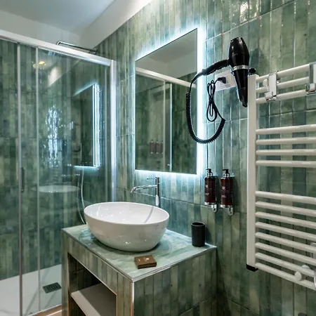 Fantini Rooms- San Pietro Rome