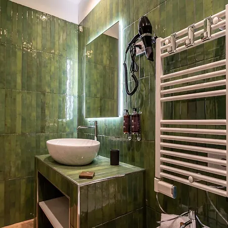 Fantini Rooms- San Pietro Rome