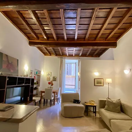 Idi's House * Rome
