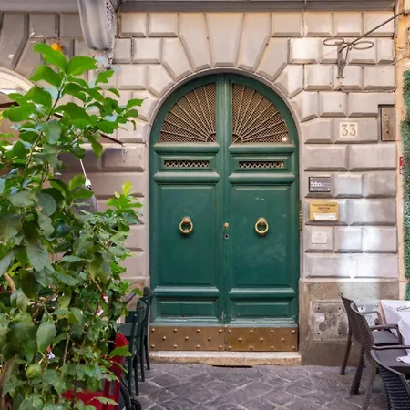 Appartement Domus Amalthea