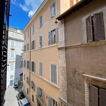 Idi's House Rome