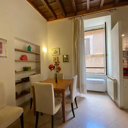 Apartment Idi's House Rome