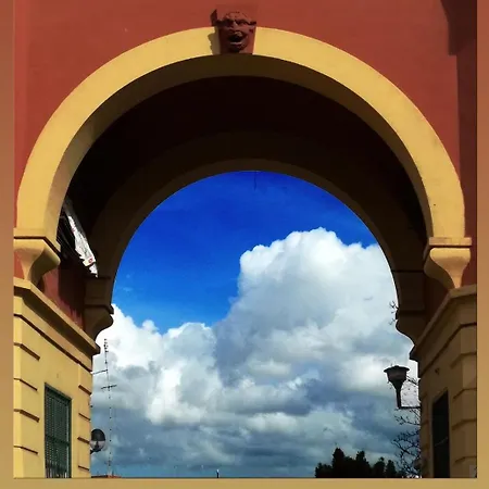 Bed & Breakfast Garbatella-sotto L'arco Del Lotto 28 Rome