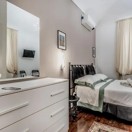 Borghese Homestay Rome
