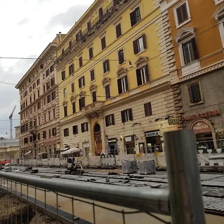 Appartamento Francesco Central *