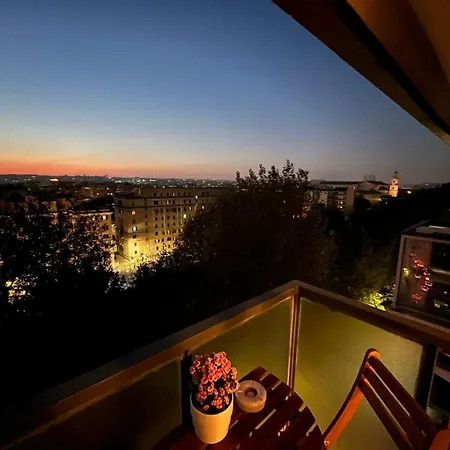 Stepahouse Zona San Paolo Elegante Bilocale A 2 Minuti Dalla Metro B Apartment