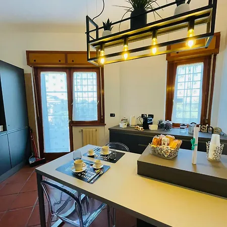 Apartament Panda House Rzym