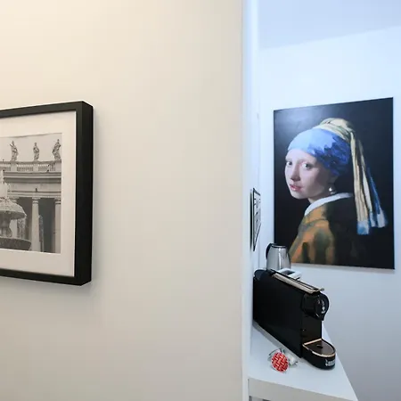 Penzion La Casa Sui Musei Vaticani *