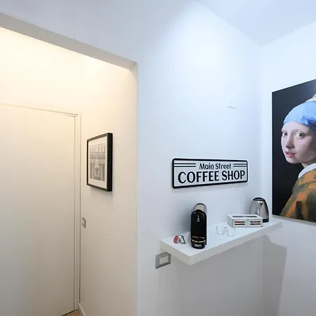 Penzion La Casa Sui Musei Vaticani Řím