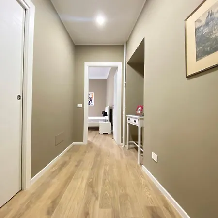 Vacanzeromacentro Apartment