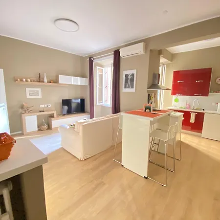 Apartment Vacanzeromacentro Rome