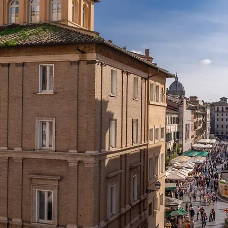 Casa Navona Apartment Rome