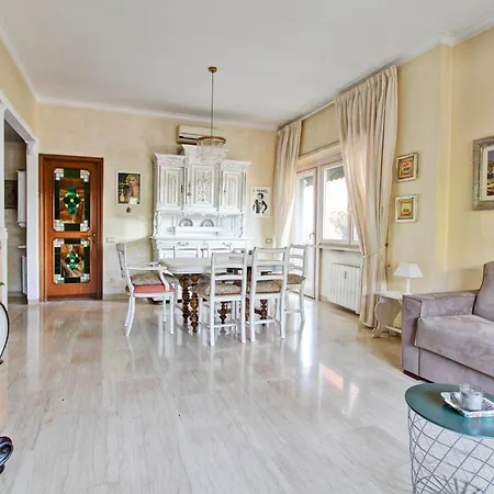 Appartamento Elle House Roma