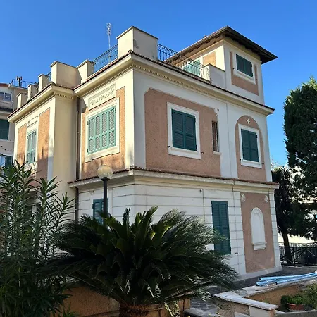 Apartahotel Lux Of The Vatican Roma