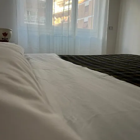 Apartamento Tiburtina Station Roma