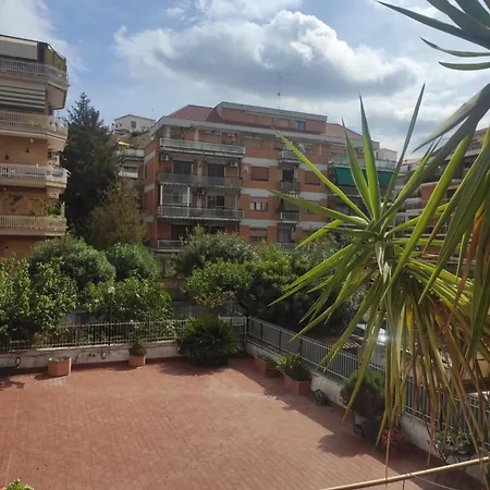 La Casa Di Marina Vicino Al Gemelli E Metro A *