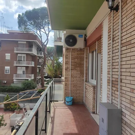 La Casa Di Marina Vicino Al Gemelli E Metro A Rome