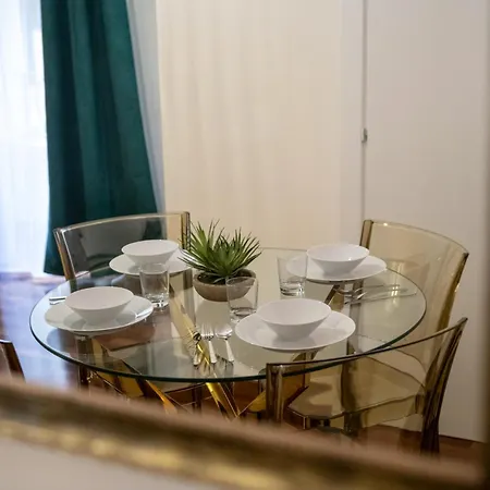 Apartment Oleum Veneto Rome