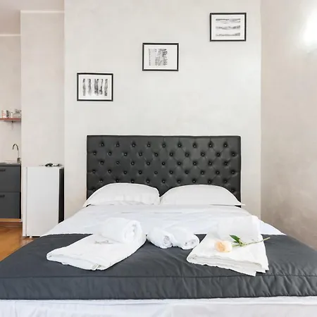 Appartamento Ripetta Street Roma