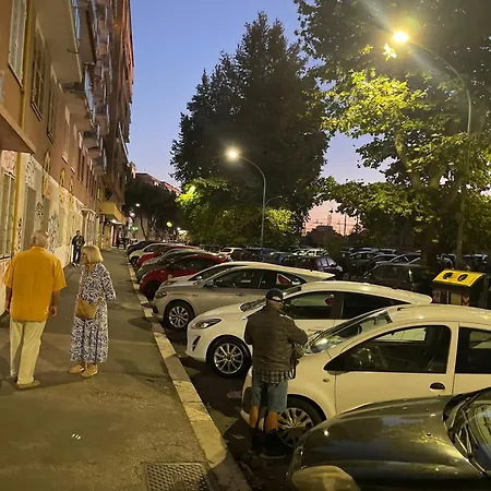Stepahouse Zona San Paolo Elegante Bilocale A 2 Minuti Dalla Metro B *