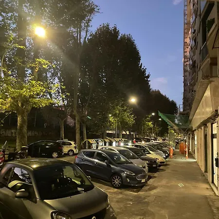 Apartment Stepahouse Zona San Paolo Elegante Bilocale A 2 Minuti Dalla Metro B Rome