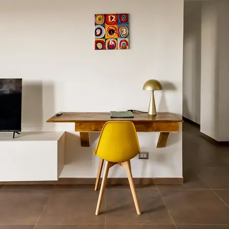 Stepahouse Zona San Paolo Elegante Bilocale A 2 Minuti Dalla Metro B Apartment *