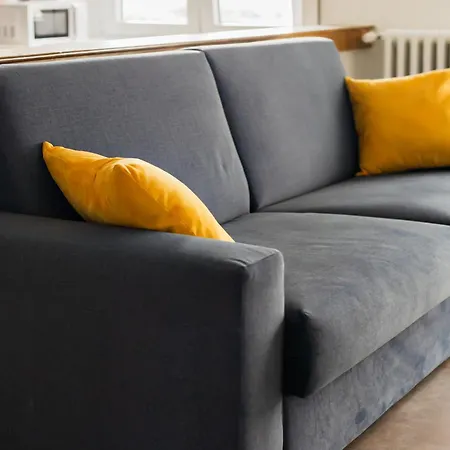 Stepahouse Zona San Paolo Elegante Bilocale A 2 Minuti Dalla Metro B Apartment