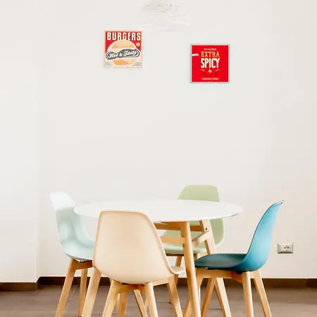 Stepahouse Zona San Paolo Elegante Bilocale A 2 Minuti Dalla Metro B * Rom