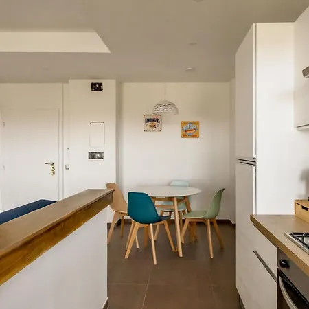 Apartment Stepahouse Zona San Paolo Elegante Bilocale A 2 Minuti Dalla Metro B *