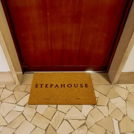 Stepahouse Zona San Paolo Elegante Bilocale A 2 Minuti Dalla Metro B Apartment Rome