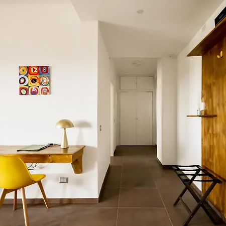Stepahouse Zona San Paolo Elegante Bilocale A 2 Minuti Dalla Metro B * Rom