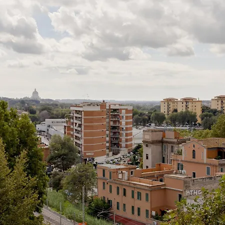 Stepahouse Zona San Paolo Elegante Bilocale A 2 Minuti Dalla Metro B * Rome