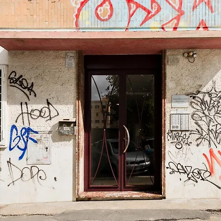 Stepahouse Zona San Paolo Elegante Bilocale A 2 Minuti Dalla Metro B Apartment *