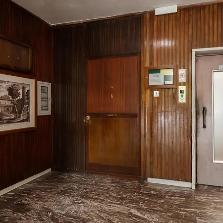 Stepahouse Zona San Paolo Elegante Bilocale A 2 Minuti Dalla Metro B Apartment
