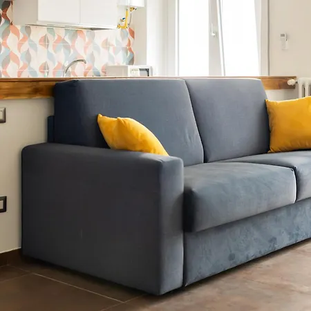 Apartment Stepahouse Zona San Paolo Elegante Bilocale A 2 Minuti Dalla Metro B *