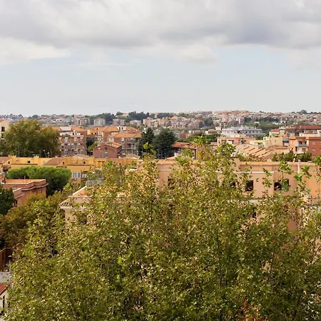 Apartment Stepahouse Zona San Paolo Elegante Bilocale A 2 Minuti Dalla Metro B Rome