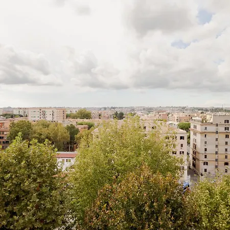 Apartment Stepahouse Zona San Paolo Elegante Bilocale A 2 Minuti Dalla Metro B