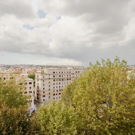 Stepahouse Zona San Paolo Elegante Bilocale A 2 Minuti Dalla Metro B * Rome