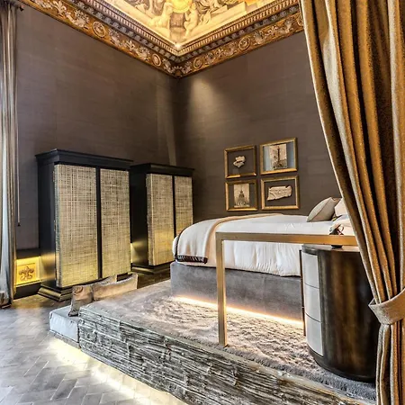 Residenza Donna Olimpia Apartment *