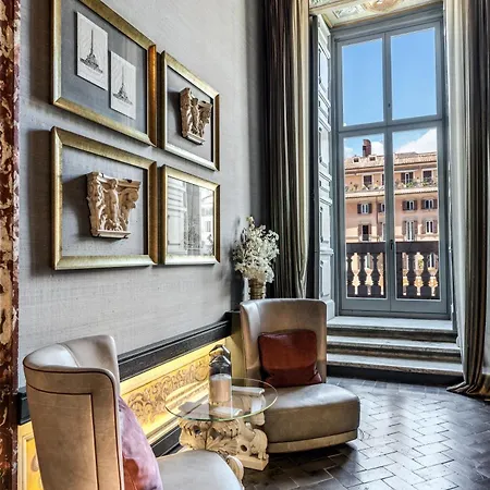 Residenza Donna Olimpia Rome