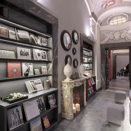 Apartment Residenza Donna Olimpia Rome