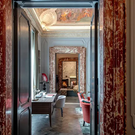 Residenza Donna Olimpia Apartment