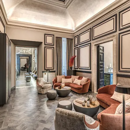 Residenza Donna Olimpia Apartment *
