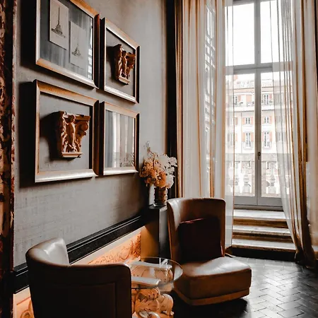 Residenza Donna Olimpia Apartment *
