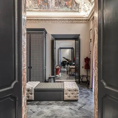 Residenza Donna Olimpia Apartment Rome